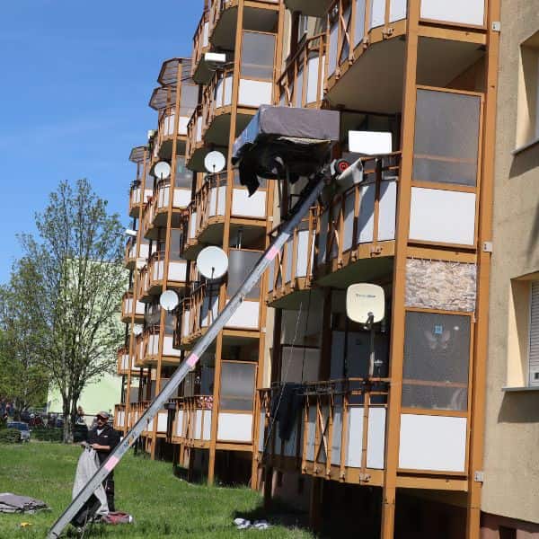 Umzugsdienstleistungen in Erlangen von unser Umzugsfirma