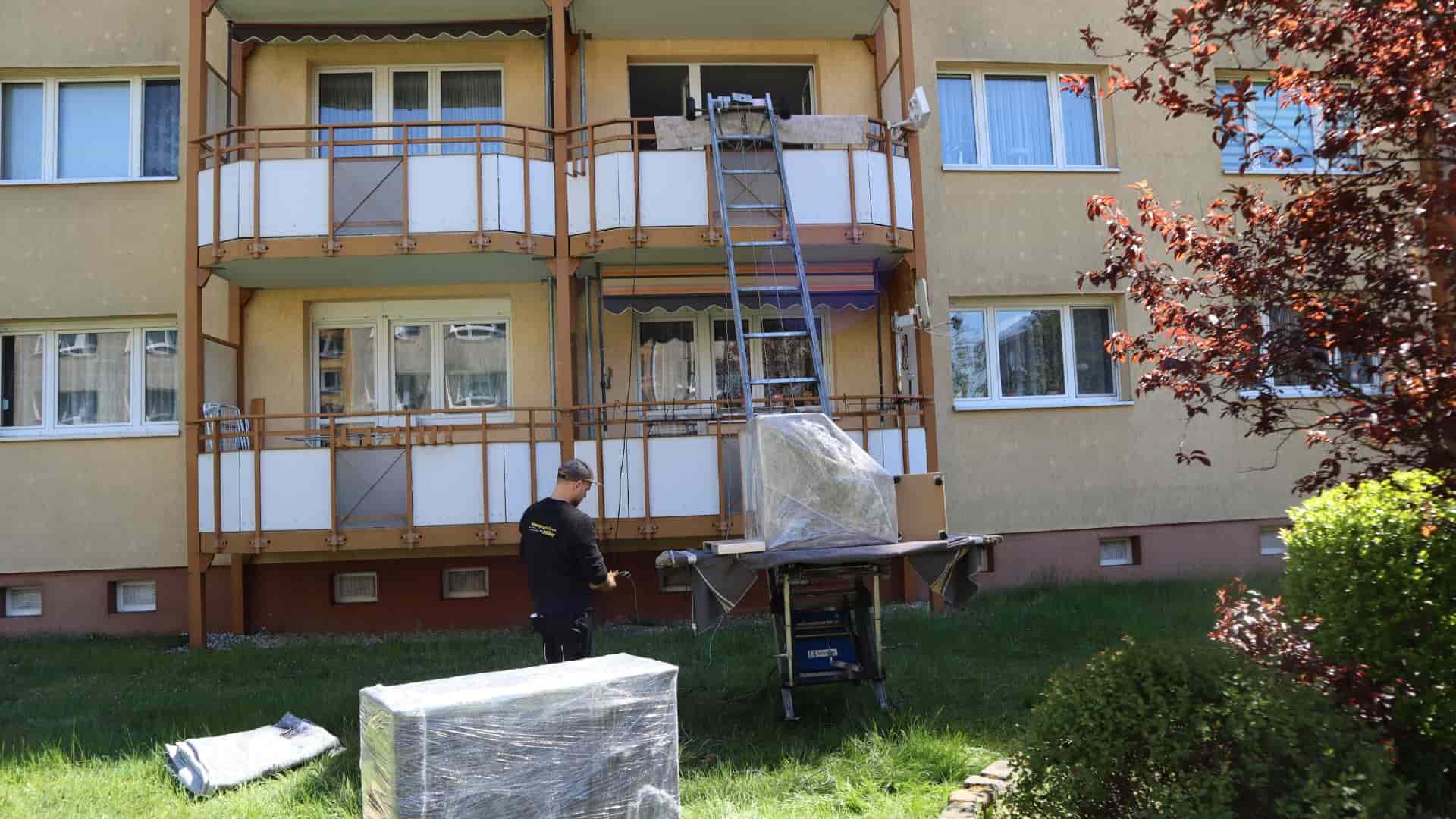 Was kostet ein Umzug von Erlangen nach Stuttgart