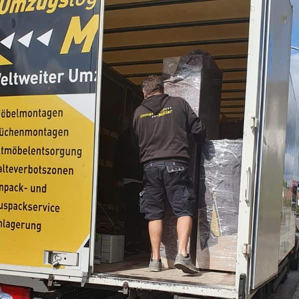 Starke Umzugshelfer Erlangen